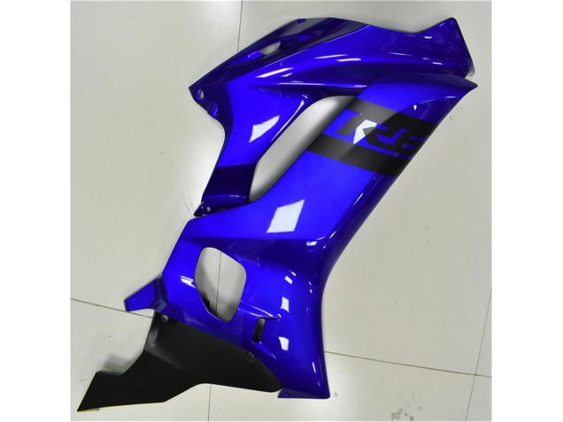 2017-2021 Blue Black YZF R6 Motorcycle Fairings