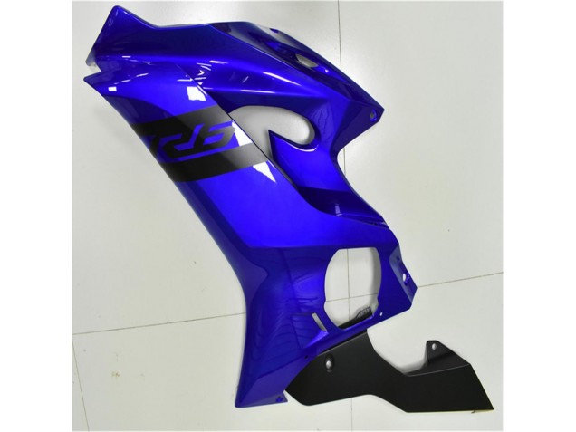 2017-2021 Blue Black YZF R6 Motorcycle Fairings