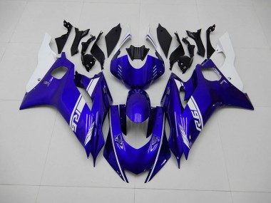 2017-2021 Blue YZF R6 Motorcycle Fairings