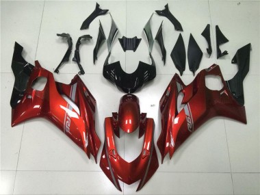 2017-2021 Red YZF R6 Motorcycle Fairings