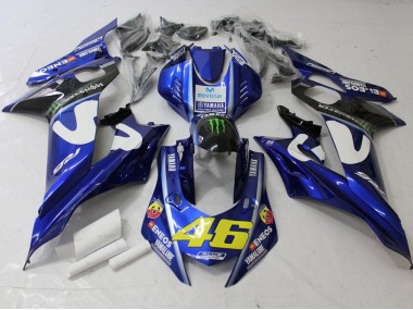 2017-2021 Rossi YZF R6 Motorcycle Fairings