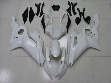 2017-2021 Unpainted YZF R6 Motorcycle Fairings