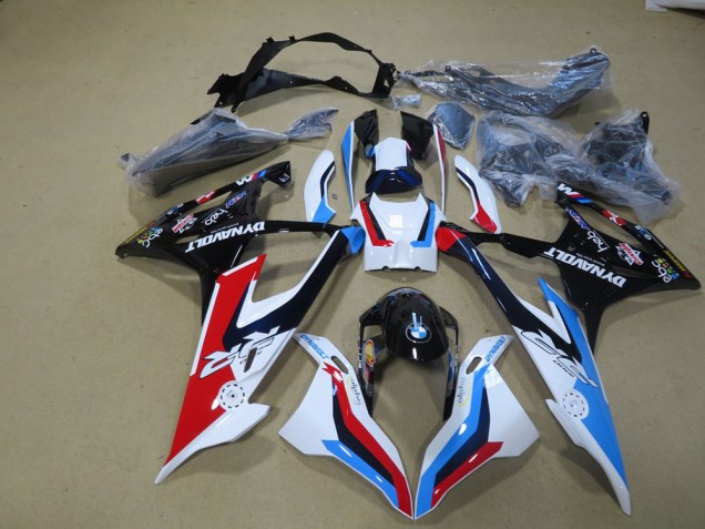 2019-2021 White Blue Red Black S1000RR Motorcycle Fairings